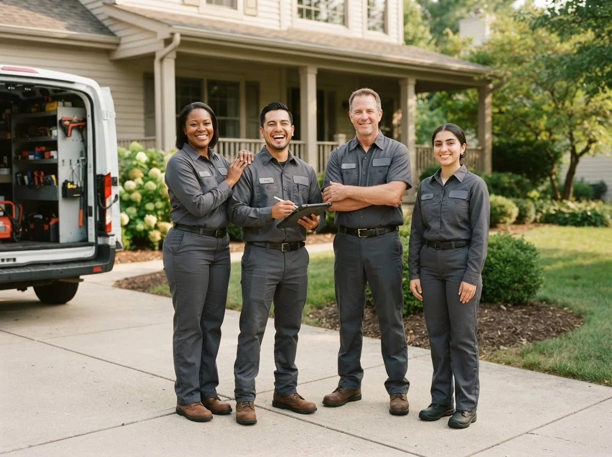 Licensed pest control technician near Munising, MI
